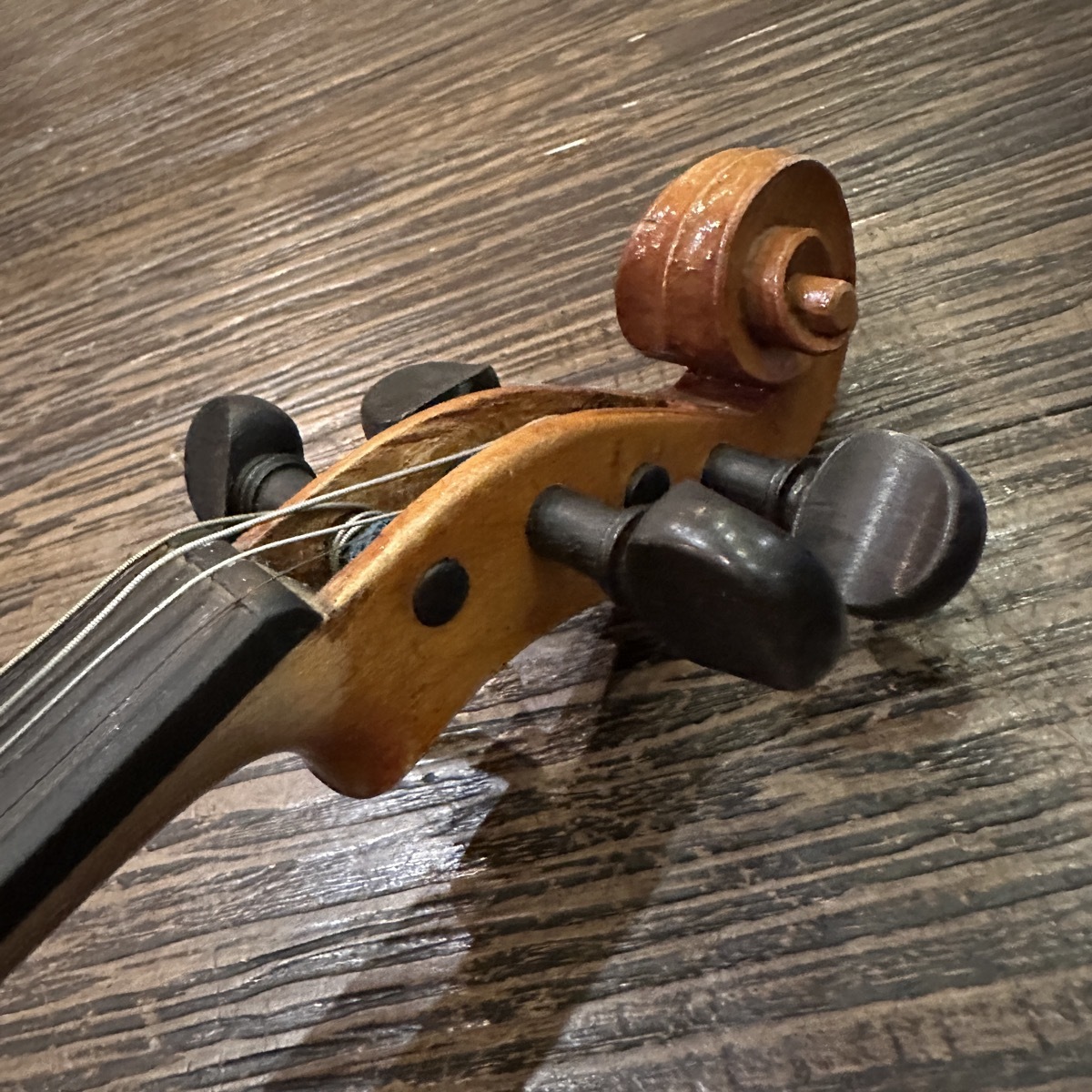 Robert Barth Stuttgart Violin 3/4 ドイツ製 分数バイオリン（中古