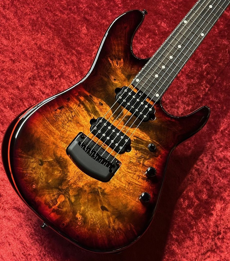 MUSIC MAN Jason Richardson 7-string Cutlass -Death Mountain