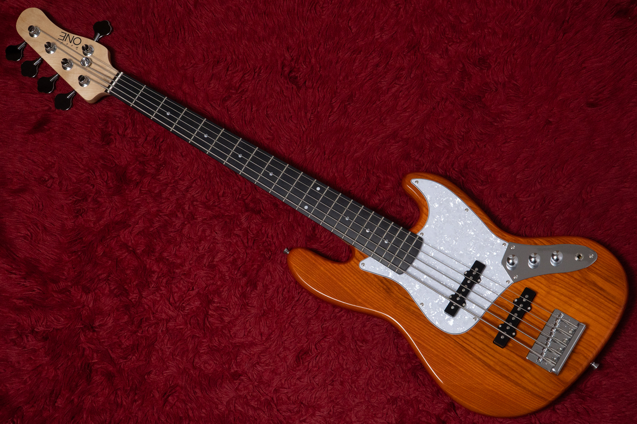 woofy basses ONE series Cavalier 5 Orange 電装系mod.（新品/送料