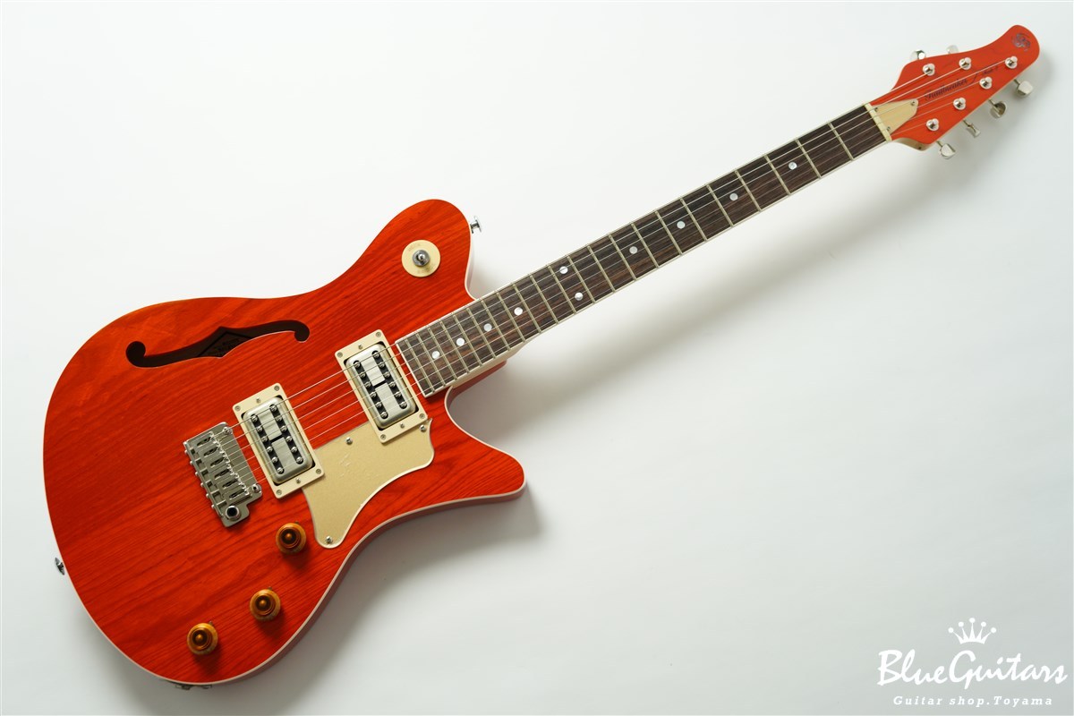 OOPEGG Supreme Collection Trailbreaker Mark-II Tremolo 