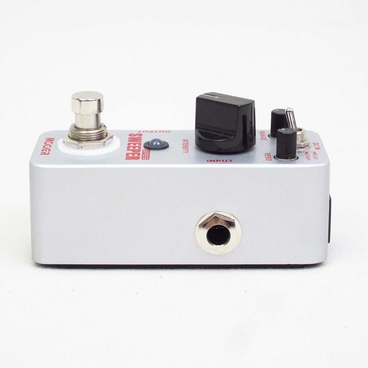 MOOER Sweeper Bass Envelope Filter ベース用エンベロープ