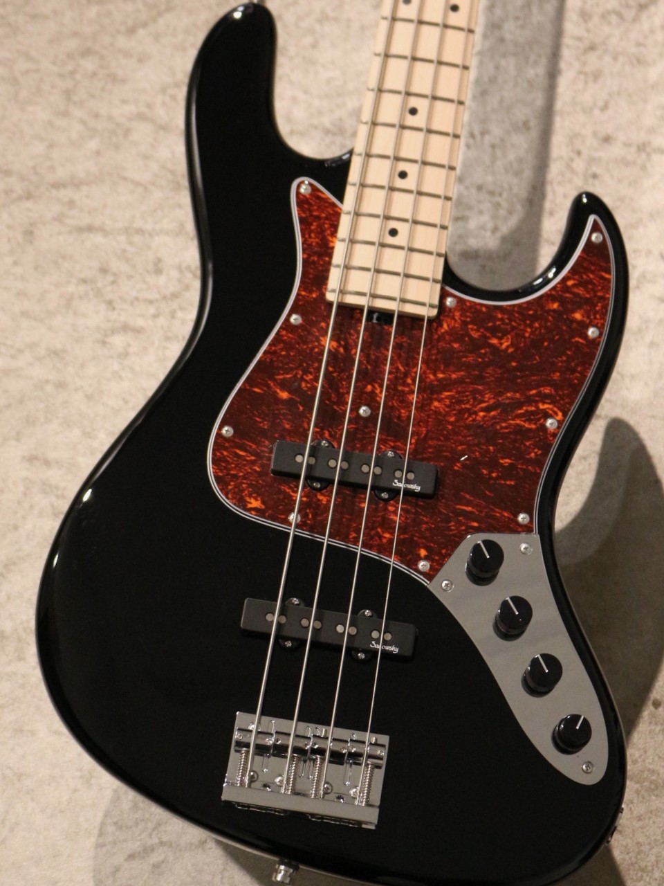 Sadowsky 【8月限定特価】MetroLine ML21 VJ4 ASH -Black-【3.64