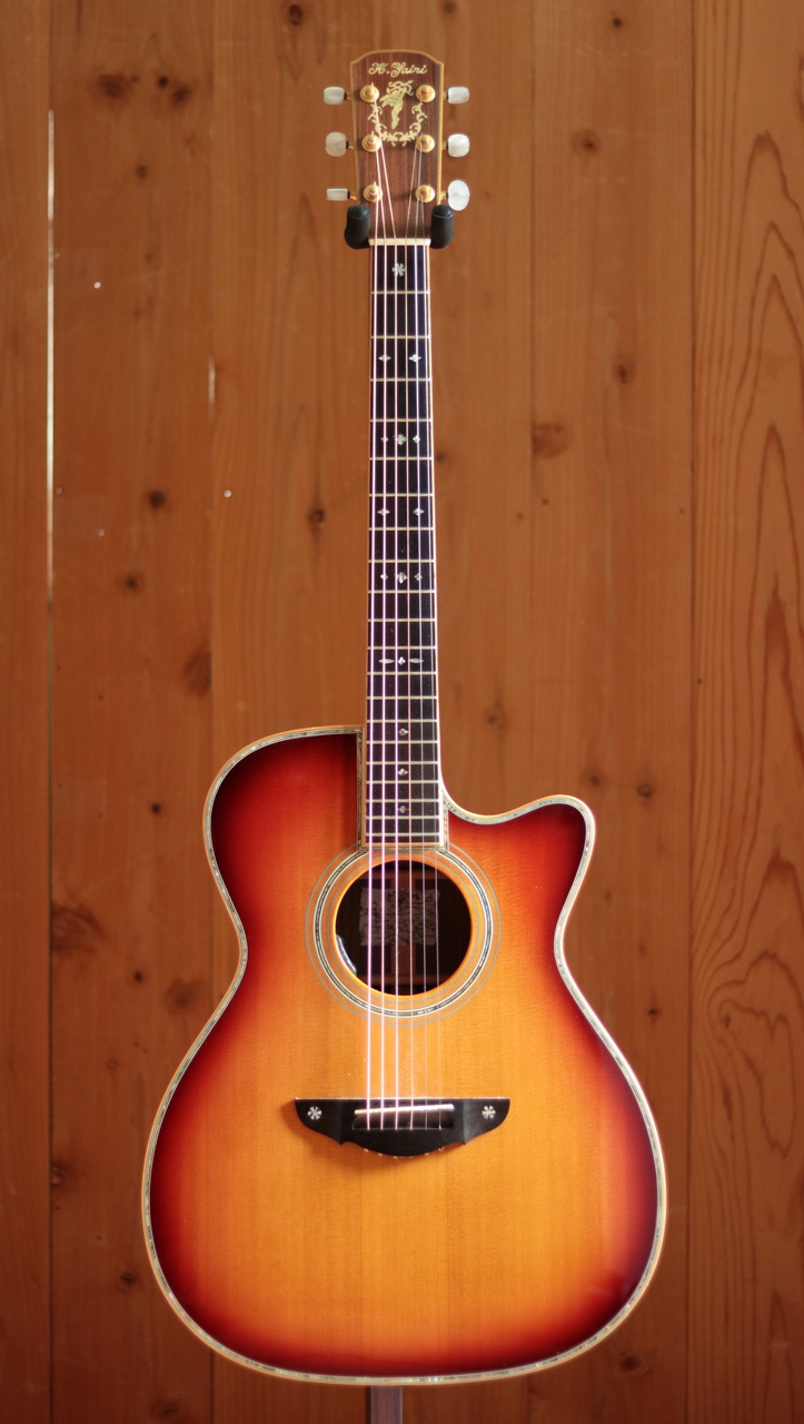 K.Yairi YF-00028 Custom（中古/送料無料）【楽器検索デジマート】