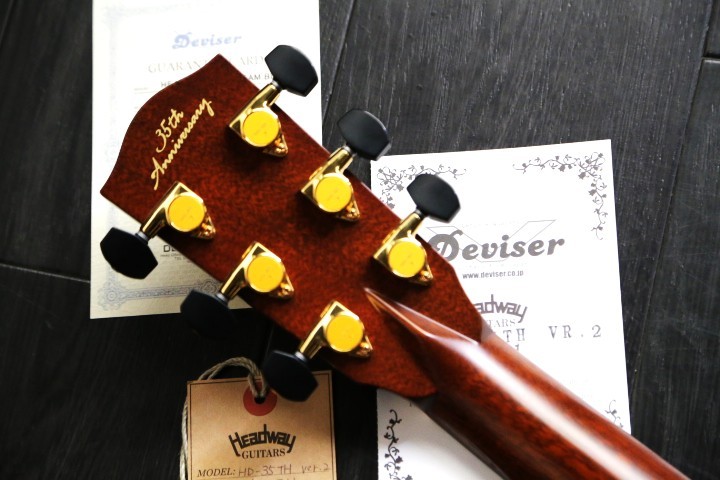 Headway HD-35th ver.2 限定生産品 セール期間限定価格 セール