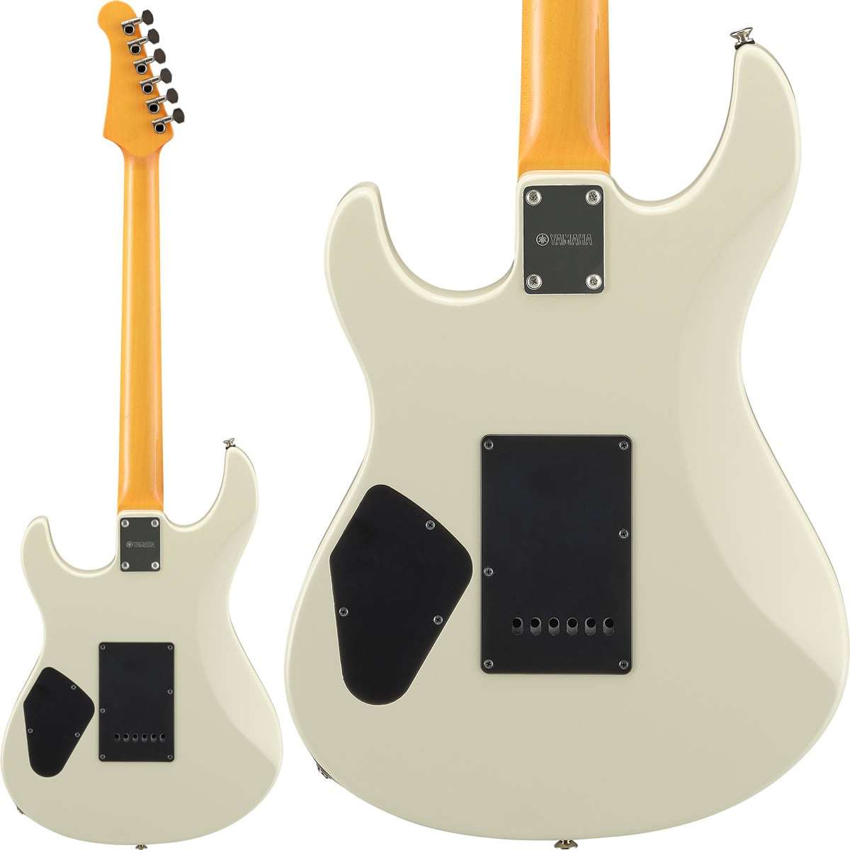 YAMAHA PACIFICA612VIIX (VW/ヴィンテージホワイト) [NEW COLOR]（新品