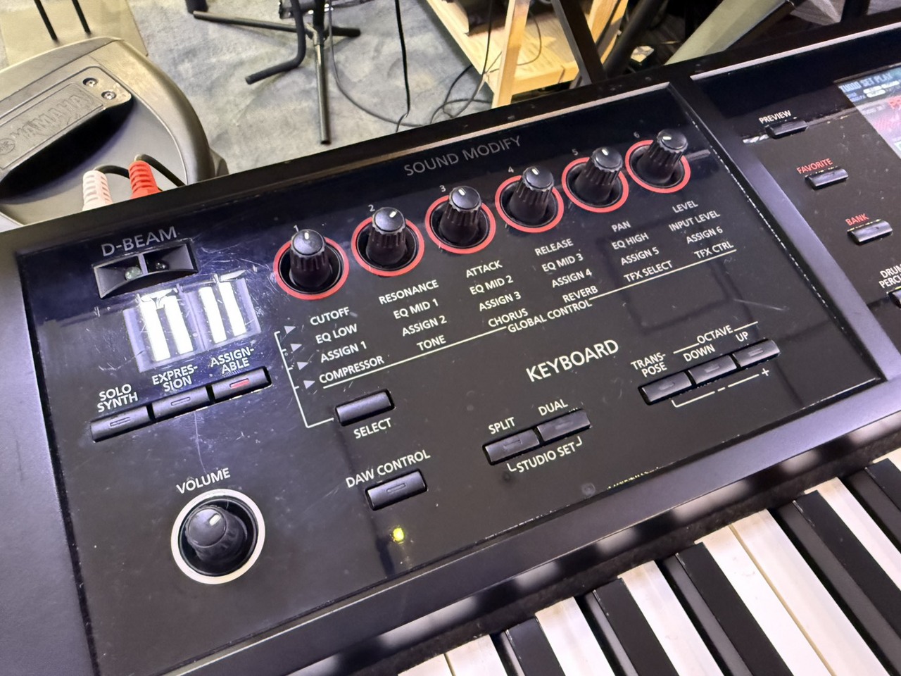 Roland FA-08 88鍵【中古】【ローランド】（中古/送料無料）【楽器検索