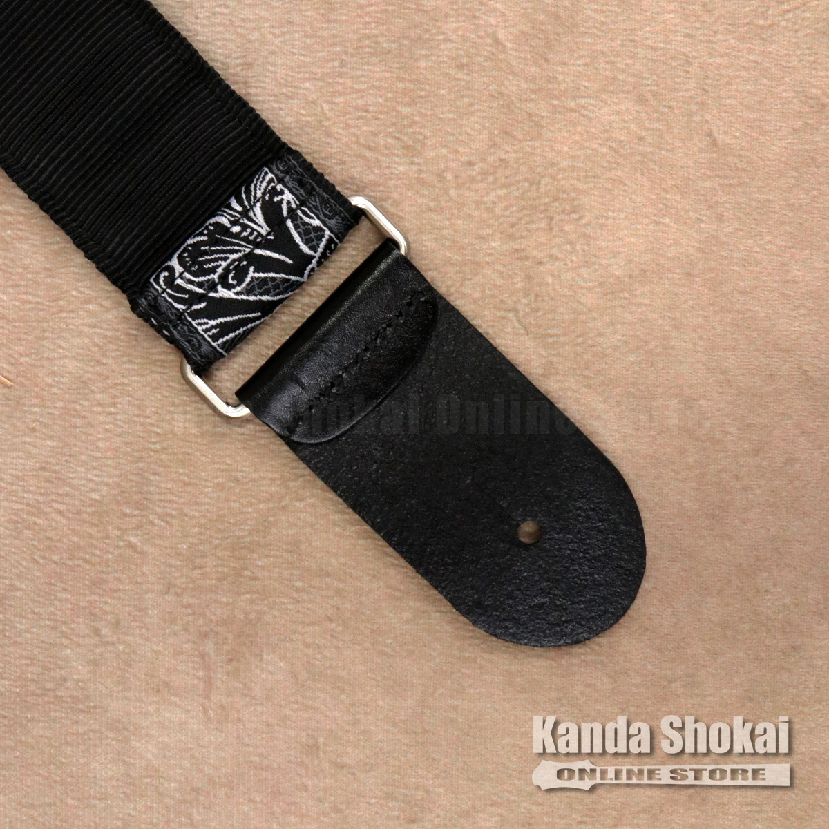 Zemaitis Custom Woven Strap（新品/送料無料）【楽器検索デジマート】