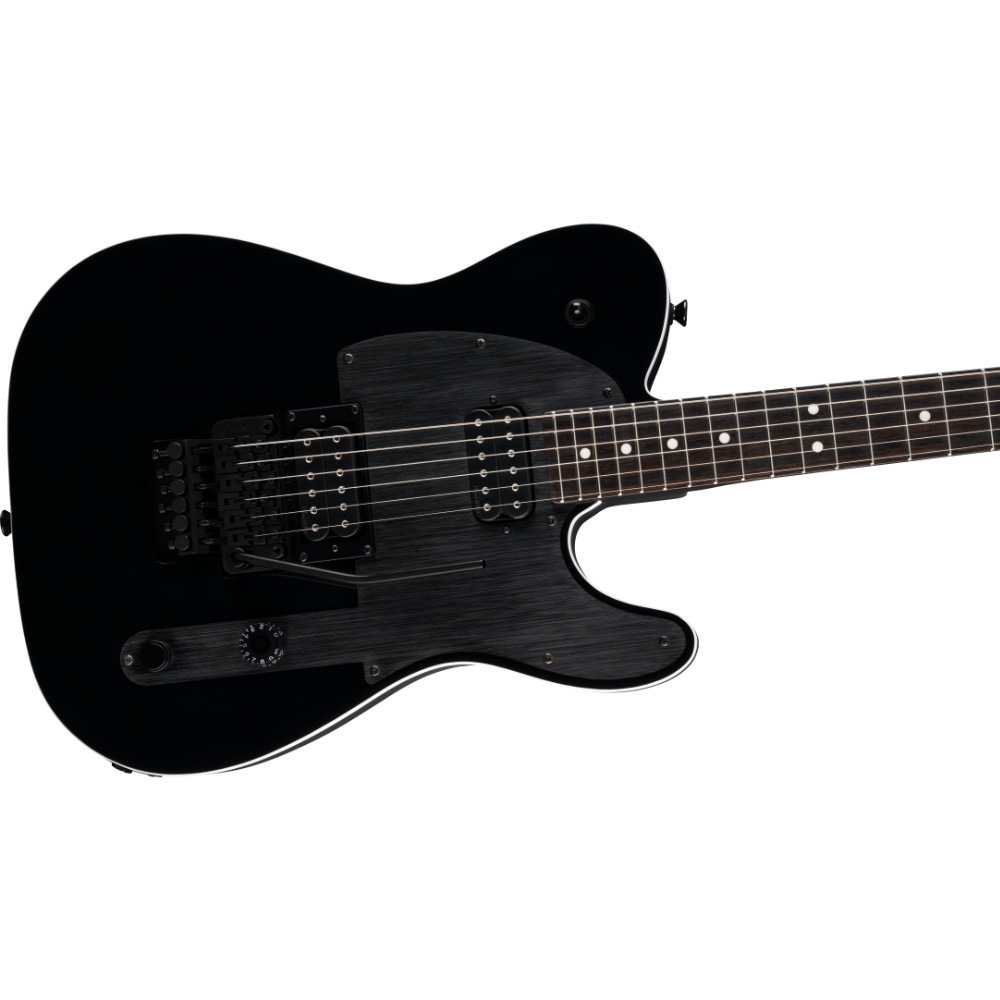 Fender フェンダー John 5 Phantom Telecaster Black エレキギター