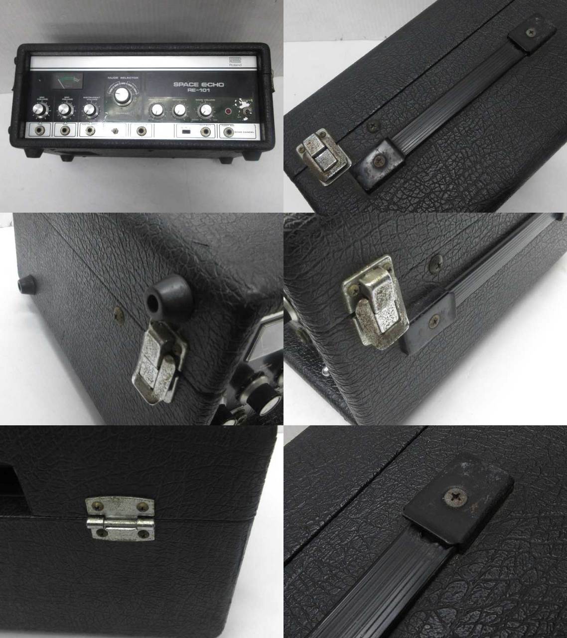 Roland RE-101 SPACE ECHO / 1976～1985年製 ローランド エフェクター