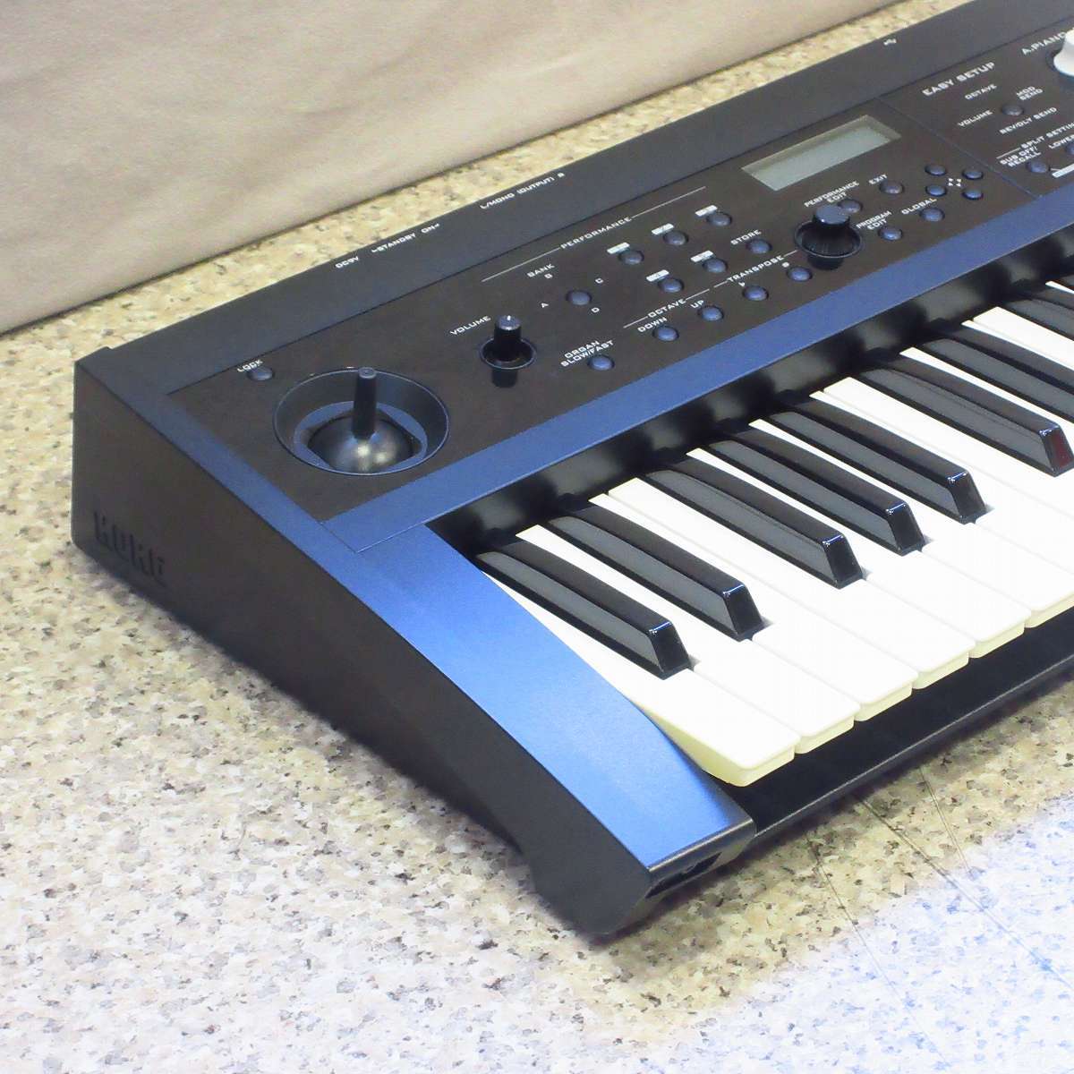 KORG PS60 ver.1.0.1 