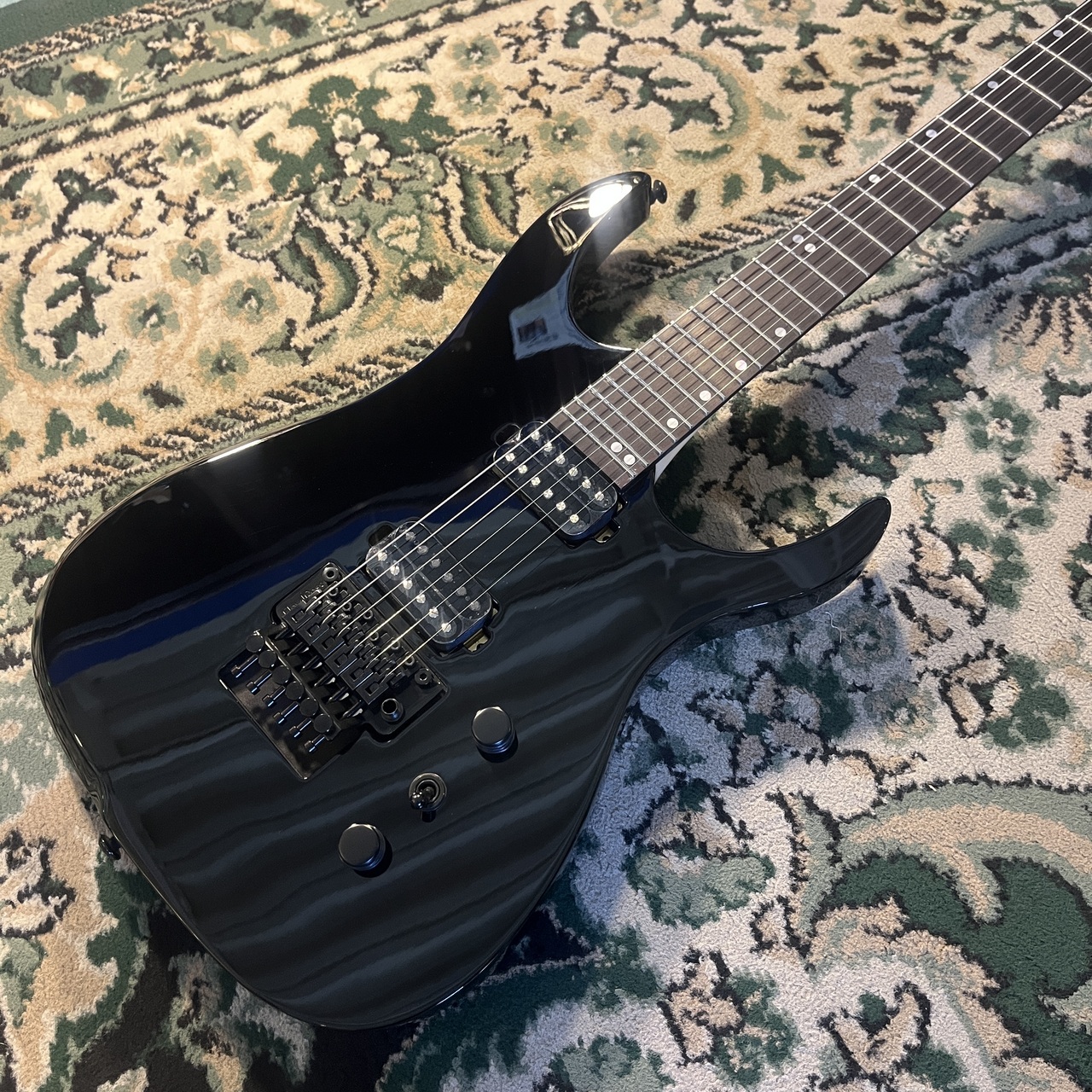 Ormsby HYPE G6 STD MH TB 6弦 ブラック