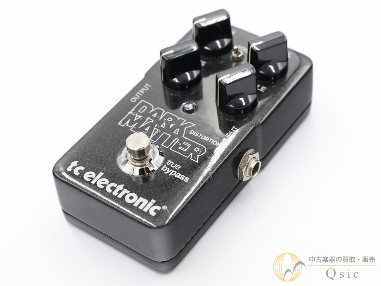 tc electronic Dark Matter Distortion [SM878]【神戸店在庫】（中古