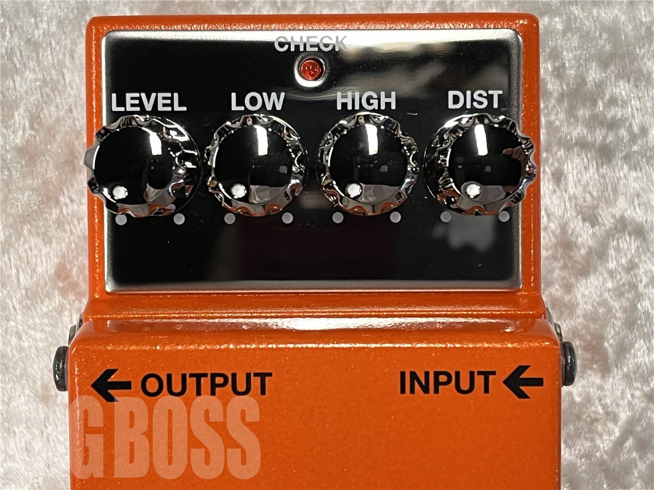 BOSS DS-1X（新品）【楽器検索デジマート】