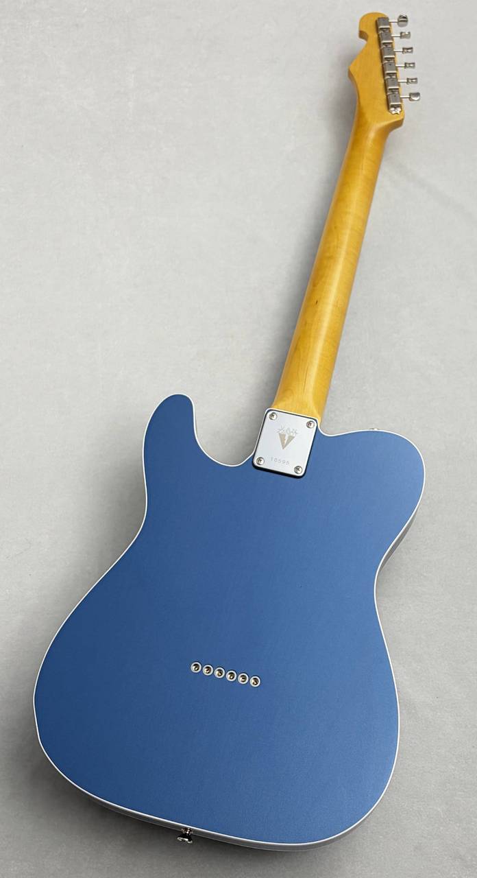 Vanzandt TLV-R2 / Lake Placid Blue #10595 ≒3.38kg【軽量