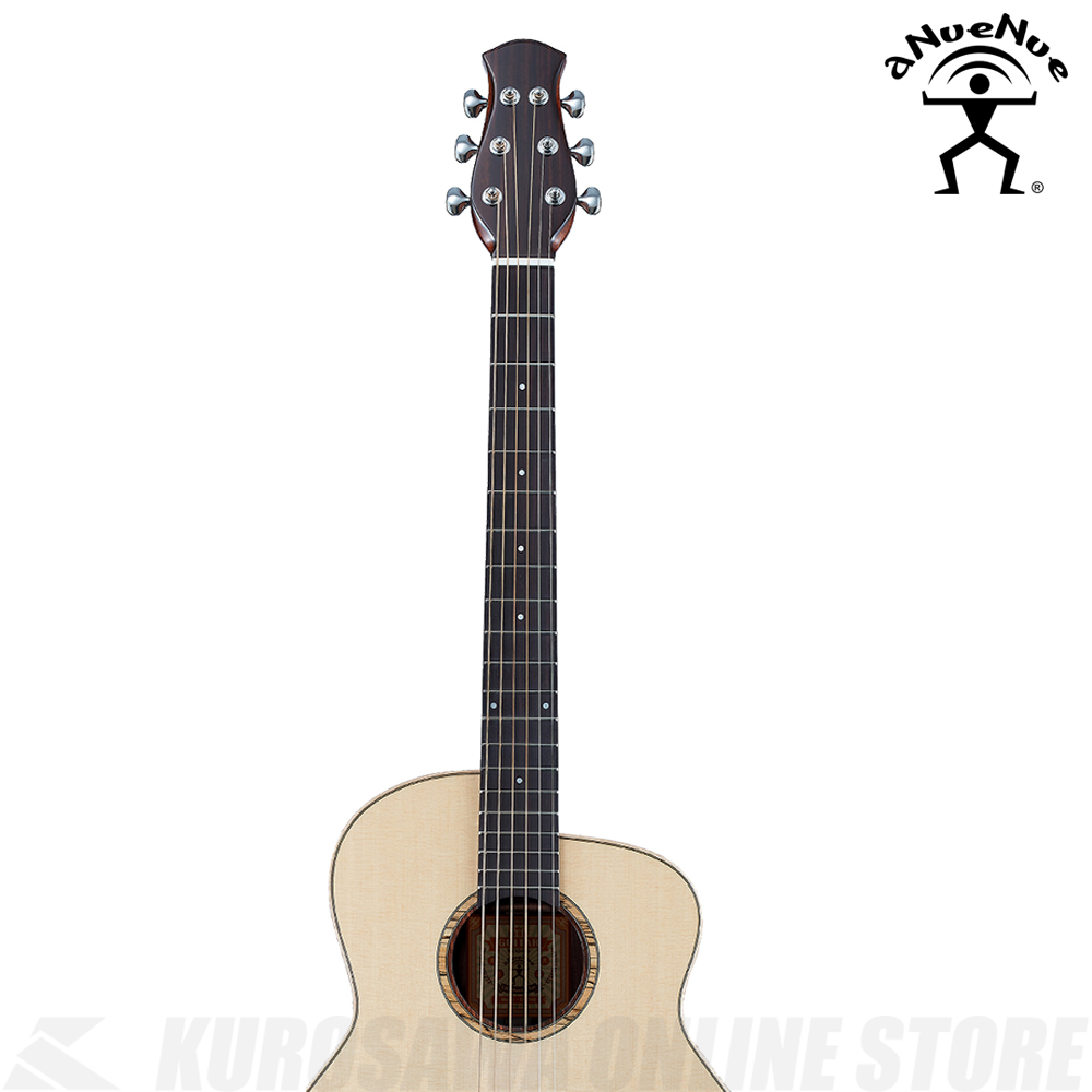 aNueNue aNN-LF280E オール単板　アコギ　ギター aNueNue aNN-LF280E アヌエヌエ アコースティックギター エレアコ 送料
