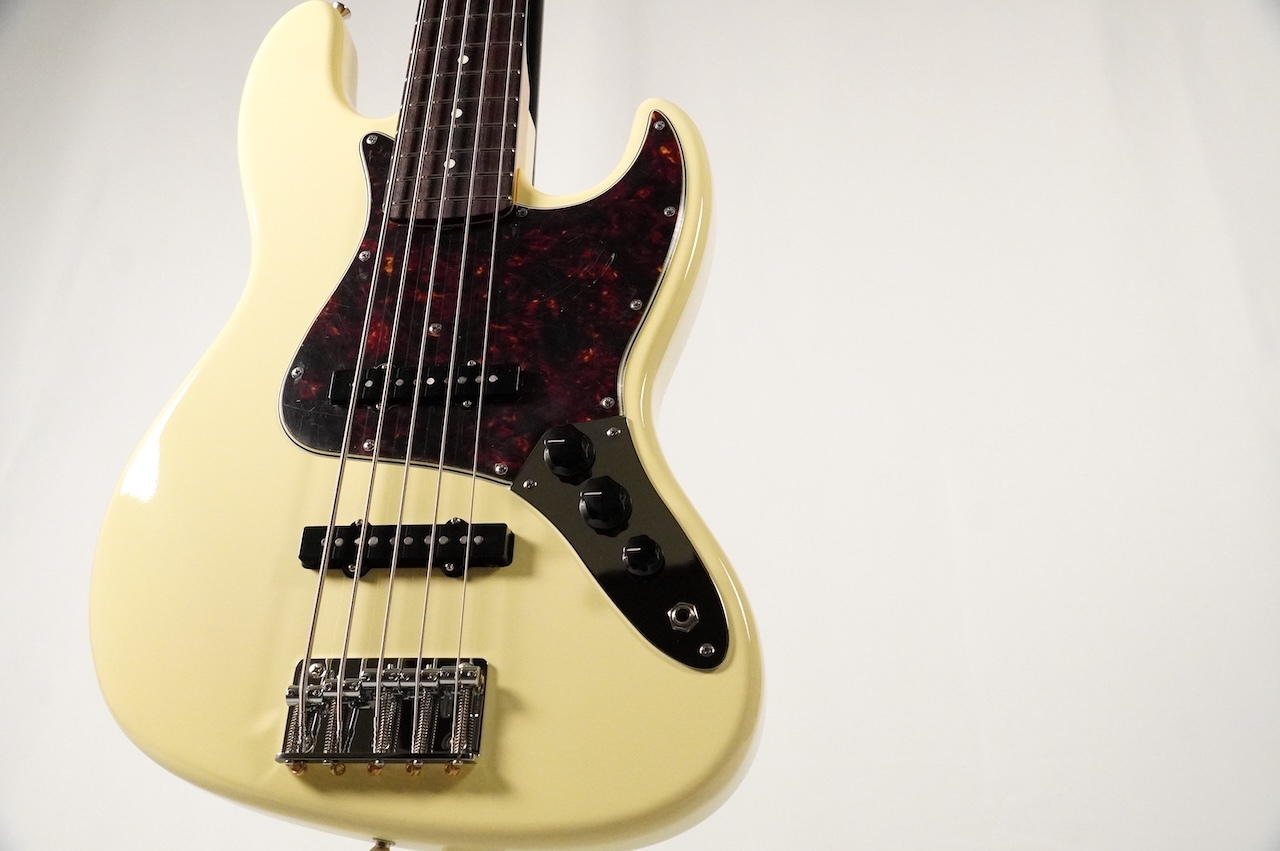 Vanzandt JBV-R2 V -Vintage White- [4.23kg]（新品/送料無料）【楽器