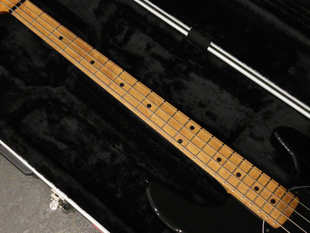 MUSIC MAN StingRay Special Black 2022（中古）【楽器検索デジマート】