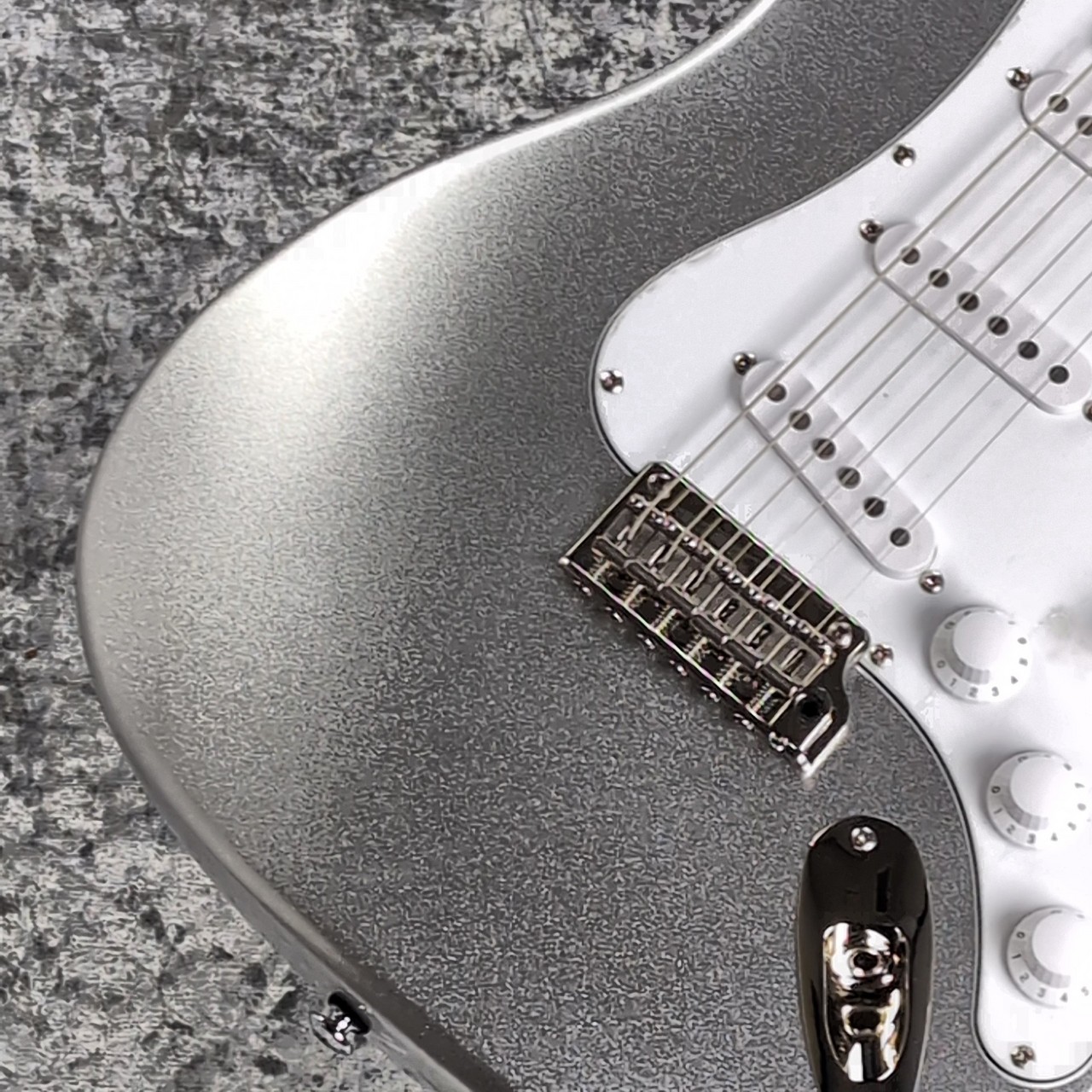 Paul Reed Smith(PRS) SE SILVER SKY Limited Colors ~Platinum Spark
