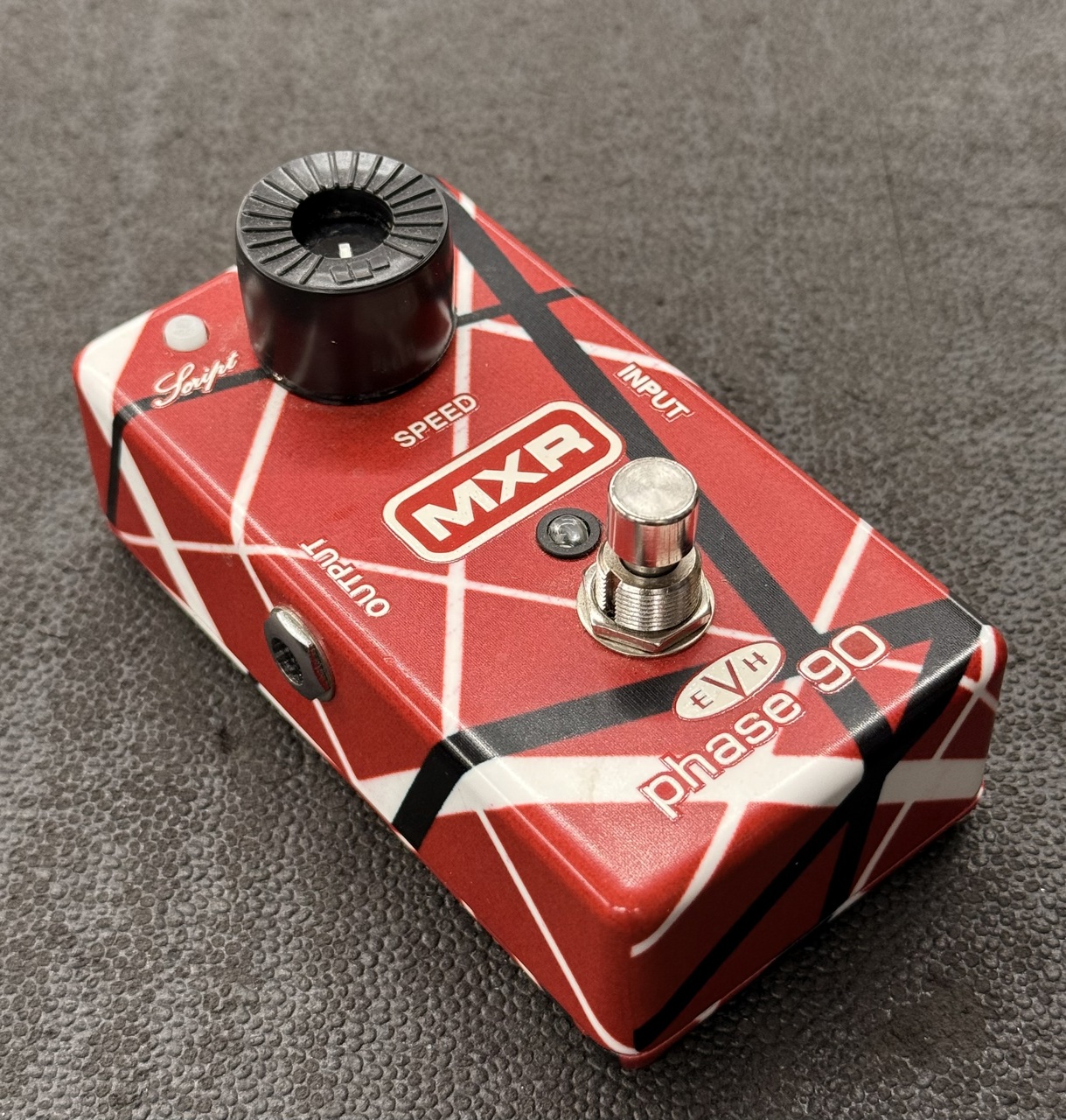 mxr custom shop EVH Phase 90 フェイザー 新品同様 mxr custom shop EVH Phase 90 フェイザー 新品同様 - メルカリ