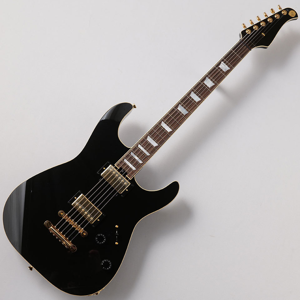 Kz Guitar Works Kz SS-1 Deluxe Black Gloss（新品）［デジマートSALE