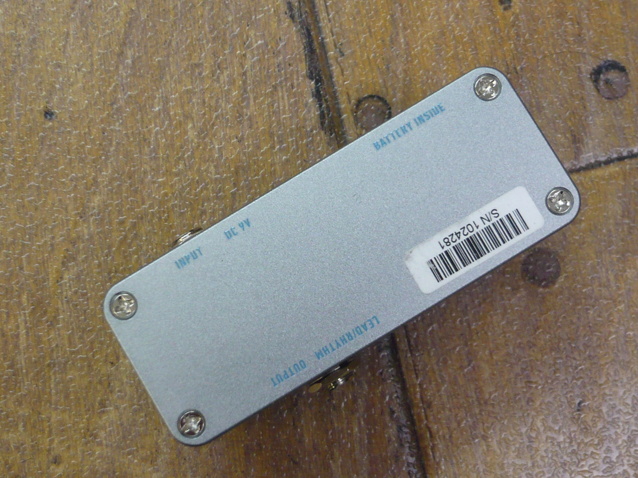 ONE CONTROL Sonic Blue Twanger（中古）【楽器検索デジマート】