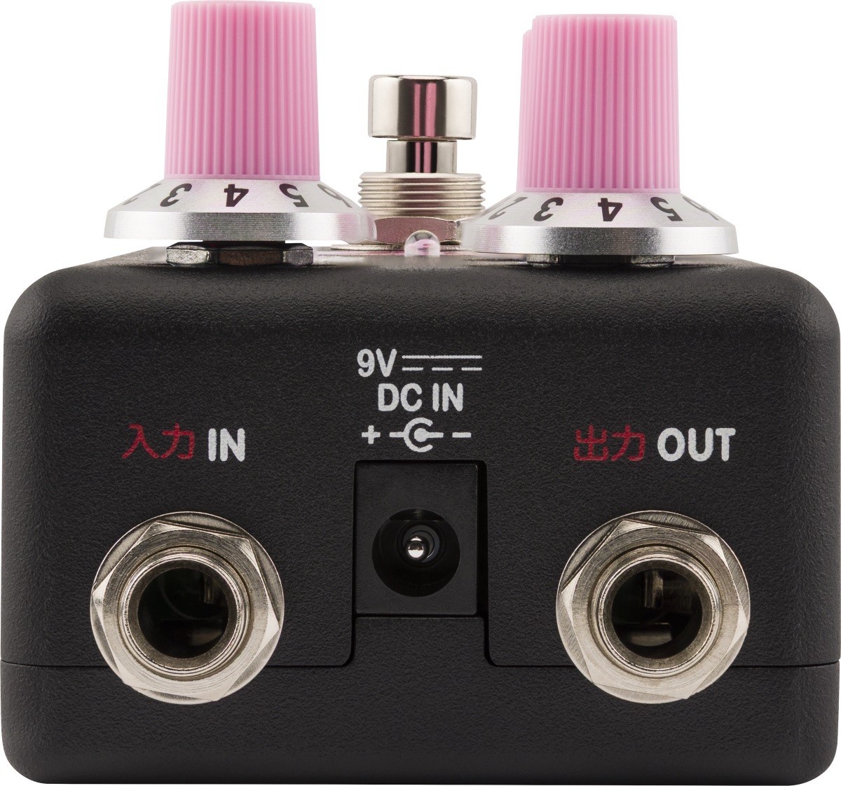 Fender Fender x Hello Kitty Black Fuzz Pedal【キティちゃんファズ黒