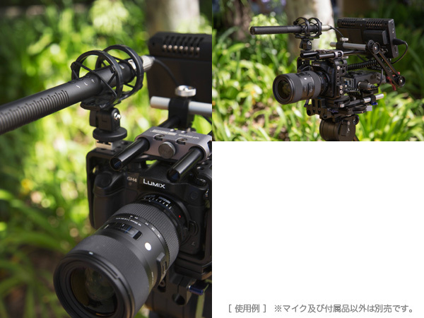 国内正規品】 Røde NTG4 ”高性能ショットガンマイク“ その他 - www