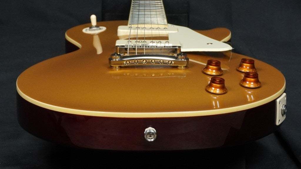 Epiphone Limited Edition 1956 Les Paul Standard PRO Goldtop -2017
