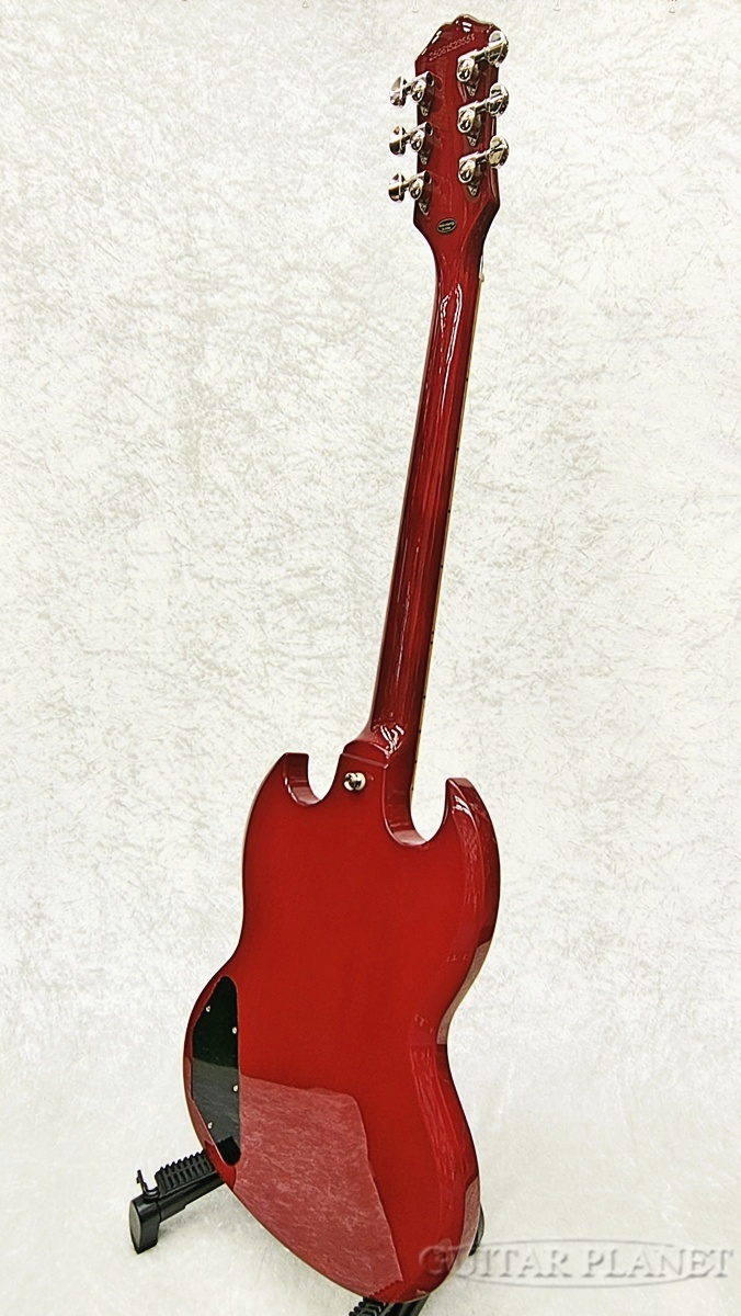 Epiphone SG Standard -Cherry-【25061523551】【3.22kg】（新品