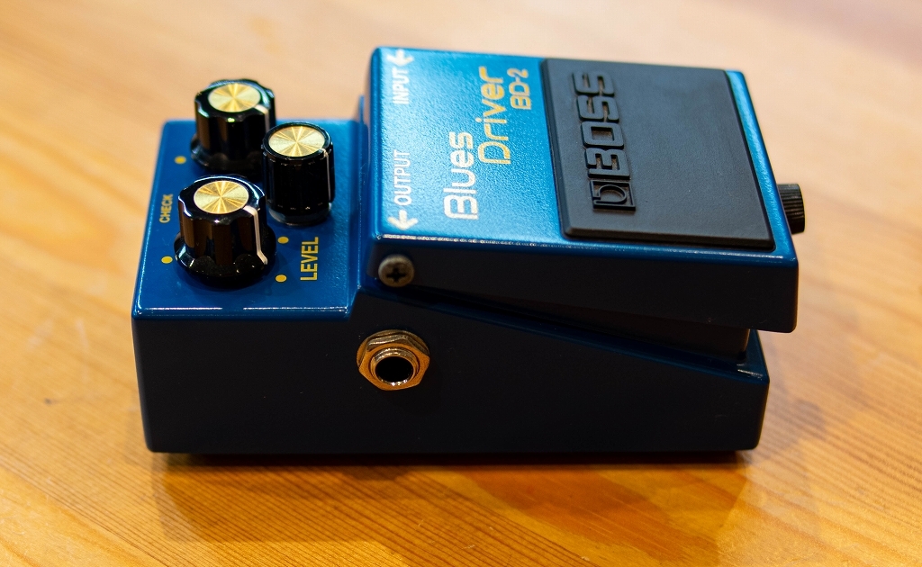 BOSS BD-2 Blues Driver（中古）【楽器検索デジマート】