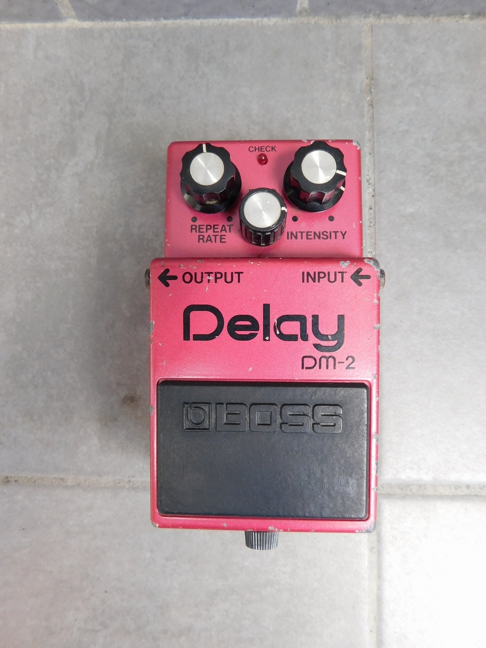 BOSS DM-2 Delay 後期モデル（中古）【楽器検索デジマート】