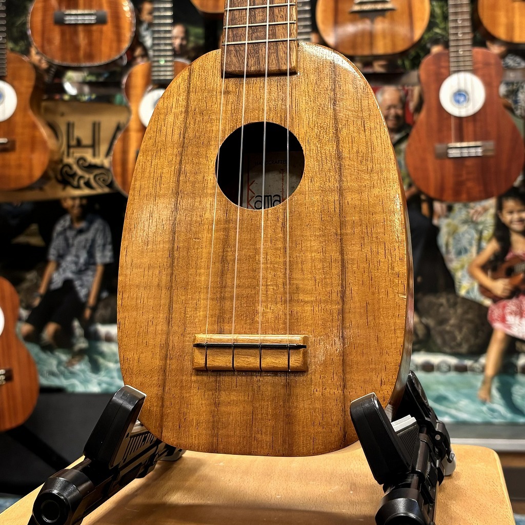 Kamaka HP-1【1997年製】【ハワイアンコア】（中古）【楽器検索