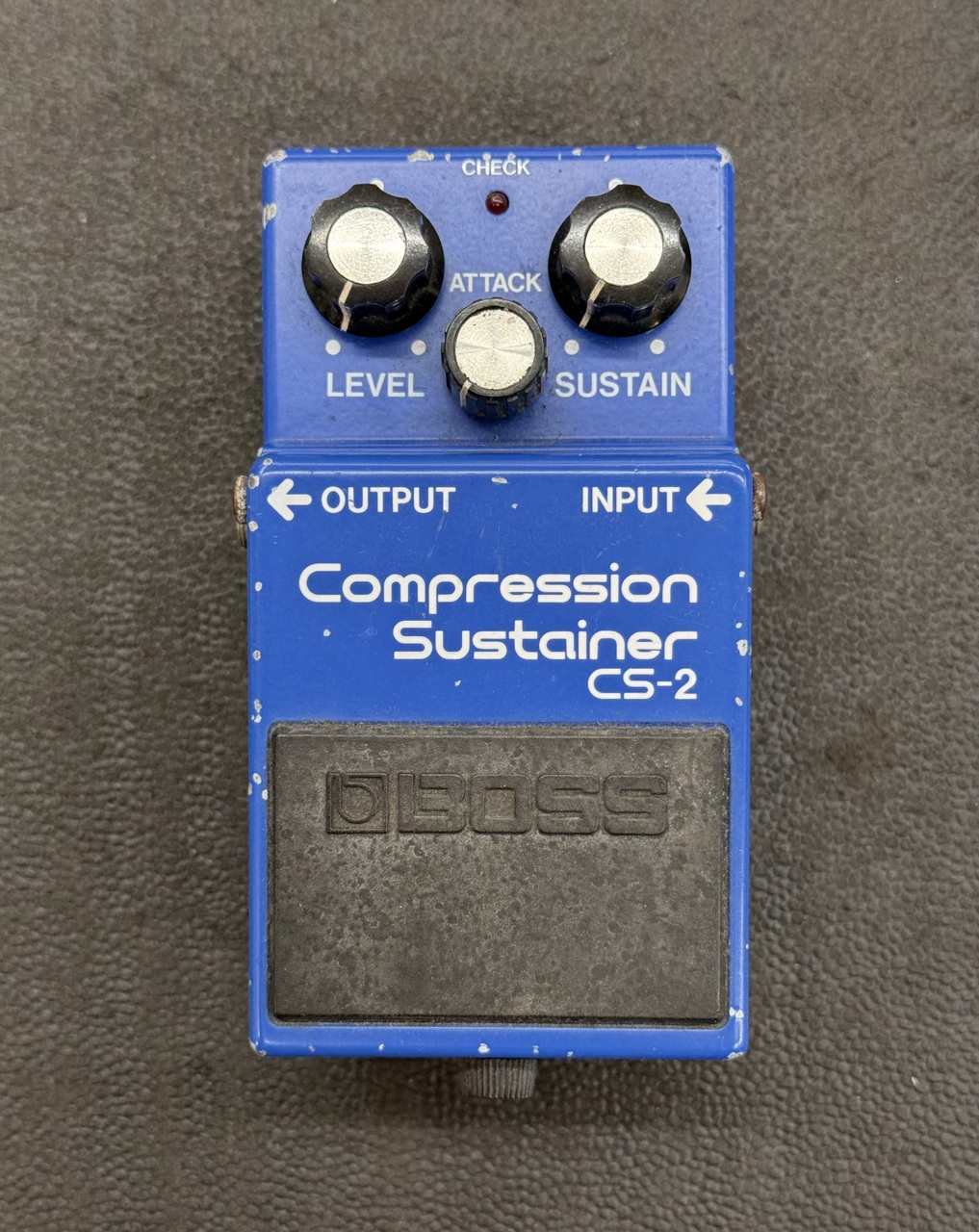 BOSS CS-2 Compression Sustainer（中古）【楽器検索デジマート】