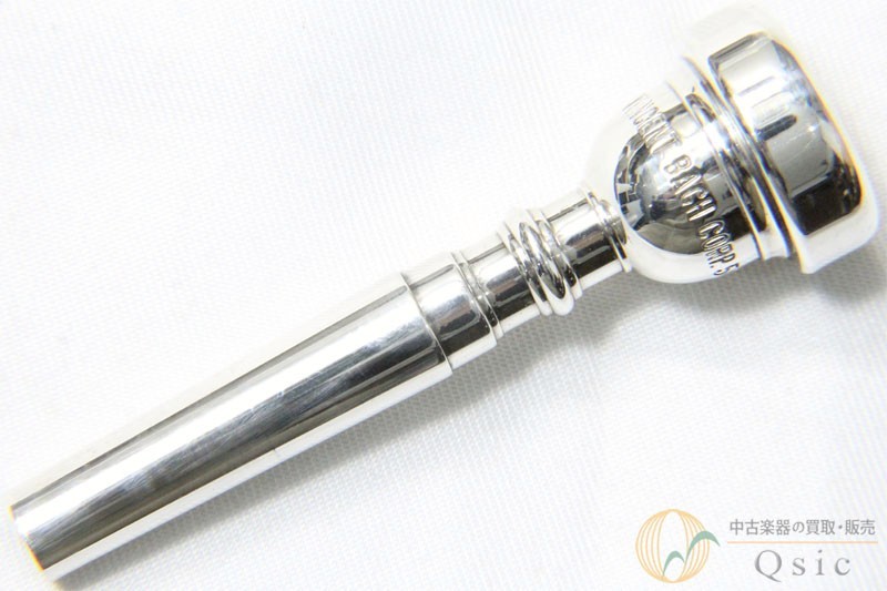 Bach Corp. 5C トランペット用マウスピース [VL991]【神戸店在庫