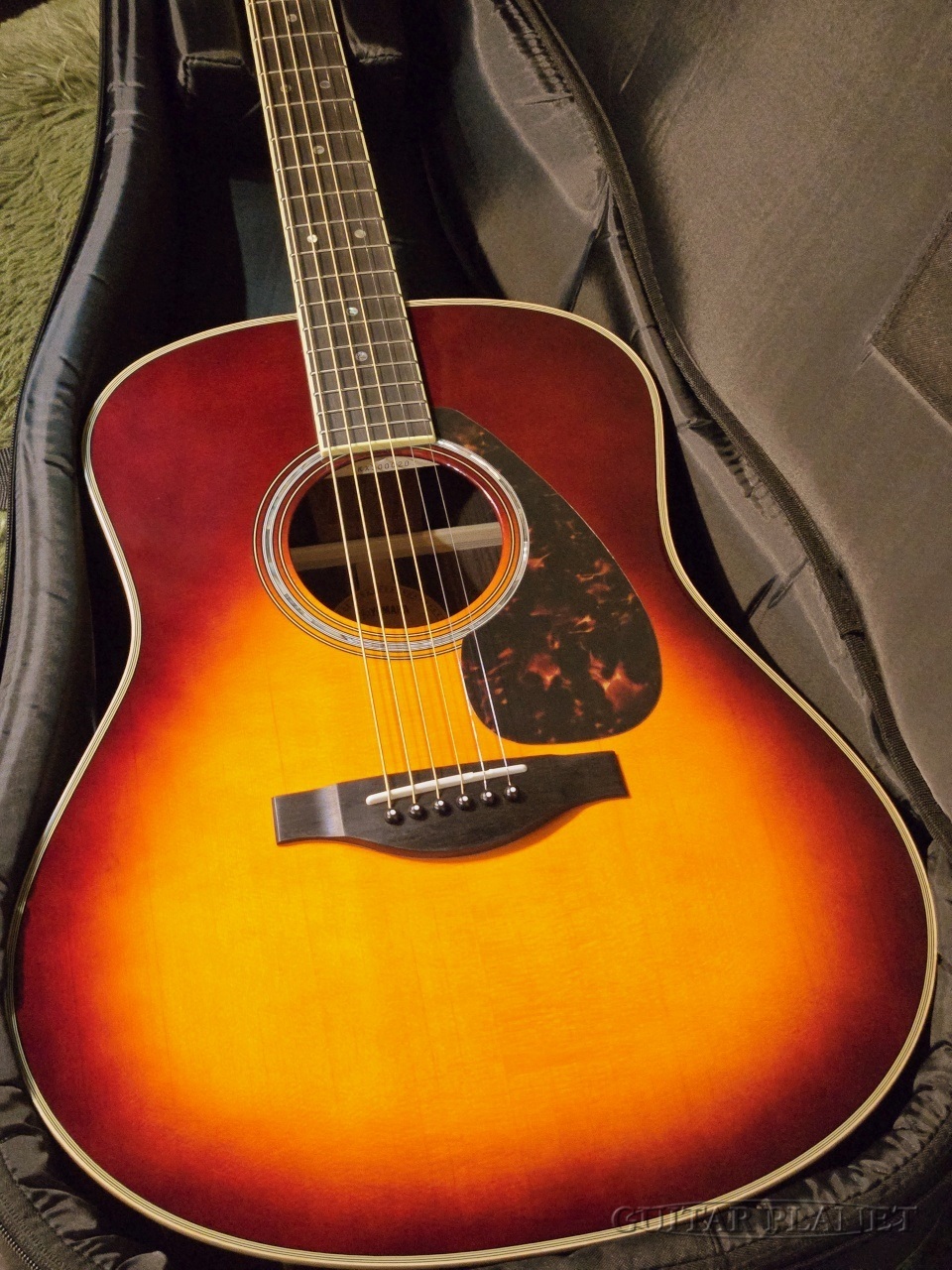 YAMAHA LL16 美品です YAMAHA LL16 ARE (Brown Sunburst) -2024USED!!-【金利0%対象】（中古