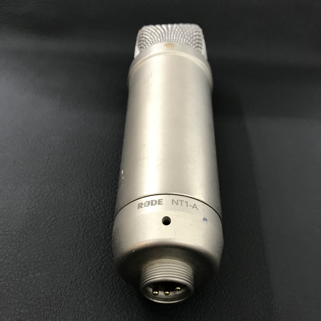 RODE NT-1A Condenser Microphone（中古）【楽器検索デジマート】