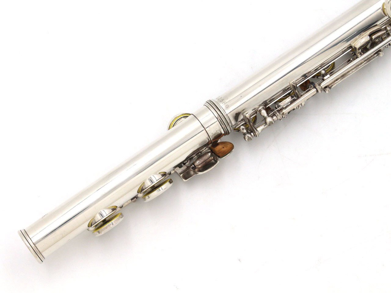 YAMAHA フルート YFL-511 全タンポ交換済み 【横浜店】（中古/送料無料