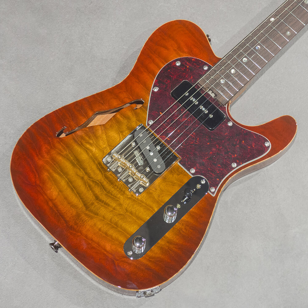 infinite Trad Fullsize T Hollow ST.Brown Burst【分割48回払いまで