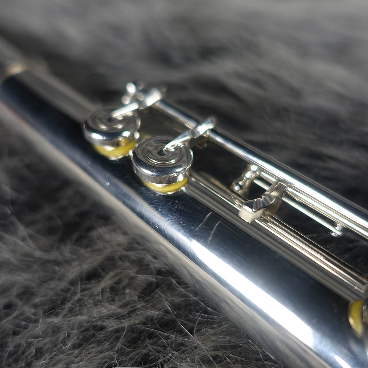 Yamaha フルート 451 銀製 YAMAHA YFL-451 調整済み <ヤマハ>｜平野楽器 ロッキン