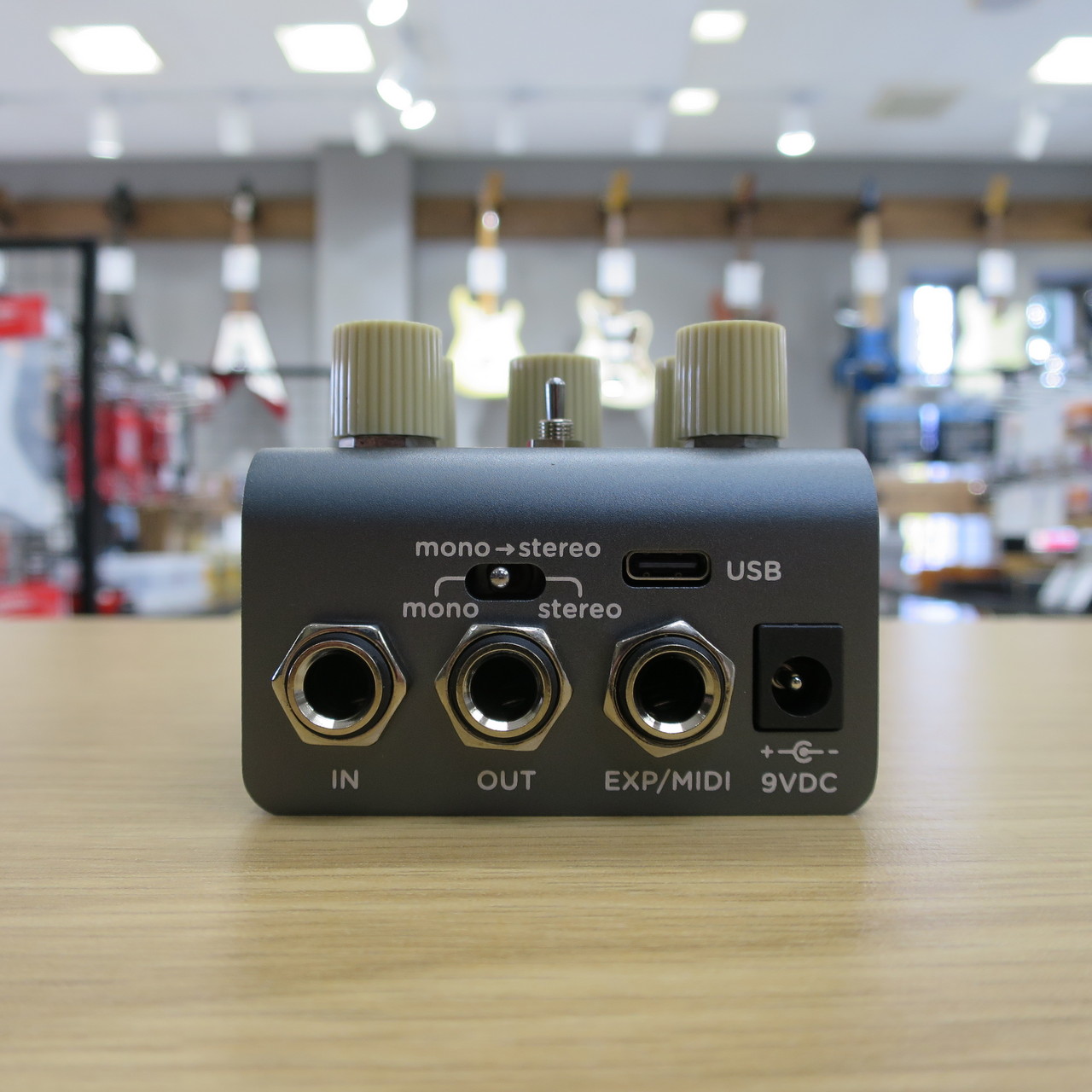 strymon EC-1 single head dTape Echo リバーブ（中古）【楽器