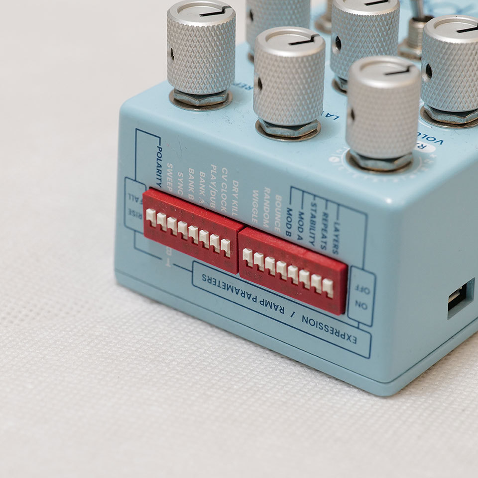 Chase Bliss Audio Blooper（B級特価）【楽器検索デジマート】