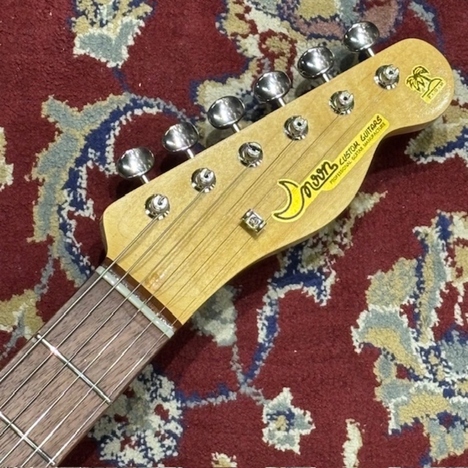 ギター moon Reggae Master RM-DX II BT/R CR 楽天市場】Moon RM-DX II (REGGAE MASTER) BT/R CR 新品[ムーン
