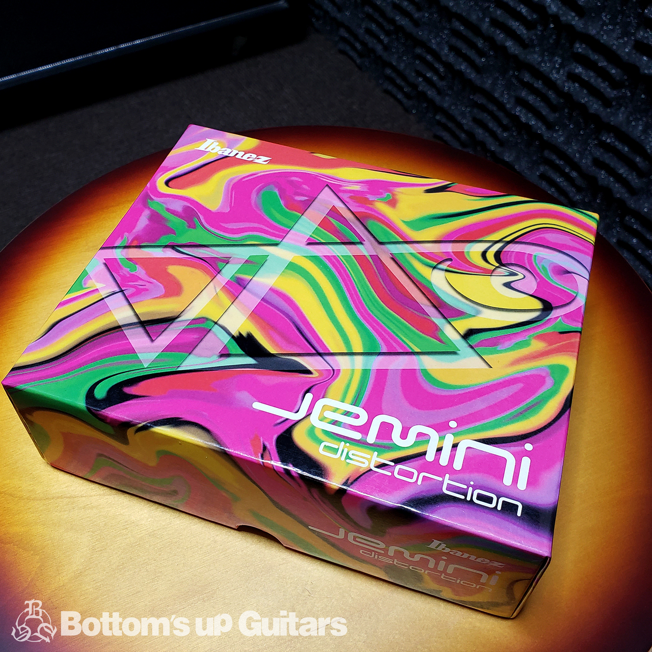 Ibanez 【デッドストック - 新品未使用品!!!】JEMINI Distortion（新品