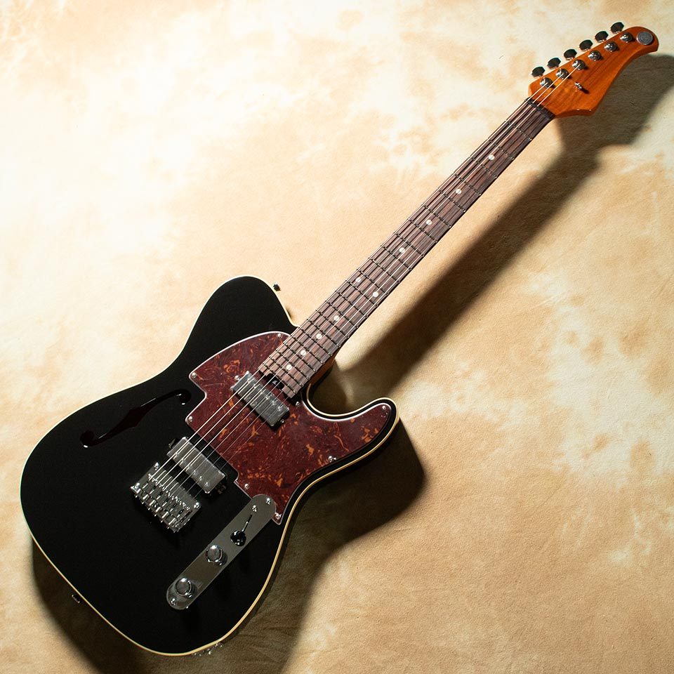 Kz Guitar Works Kz TL Trad 22 Semi-Hollow 2MH3 New Guinea