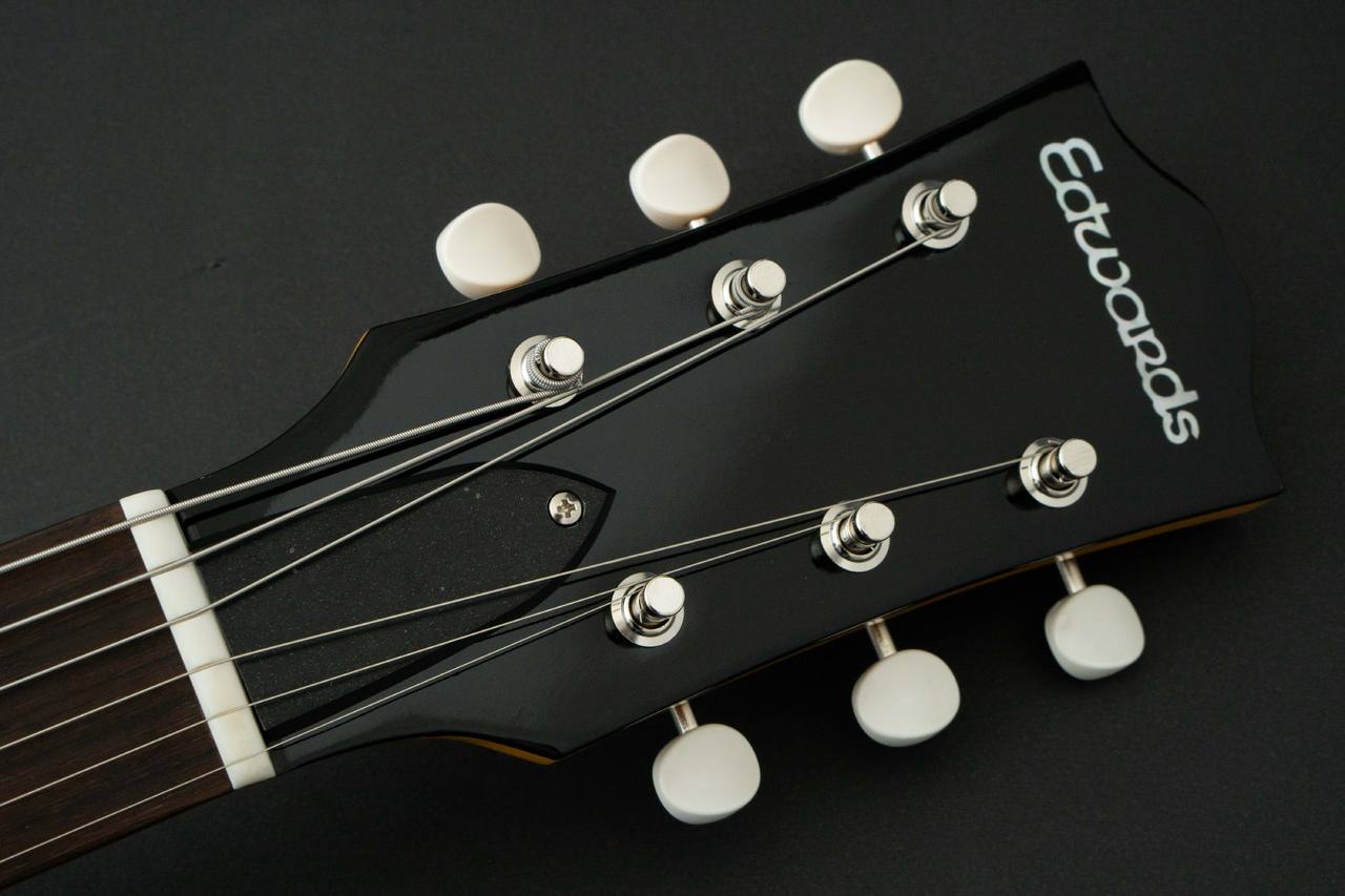 EDWARDS E-LS-JR-LTD -TV Yellow- #ED9431253 【数量限定生産