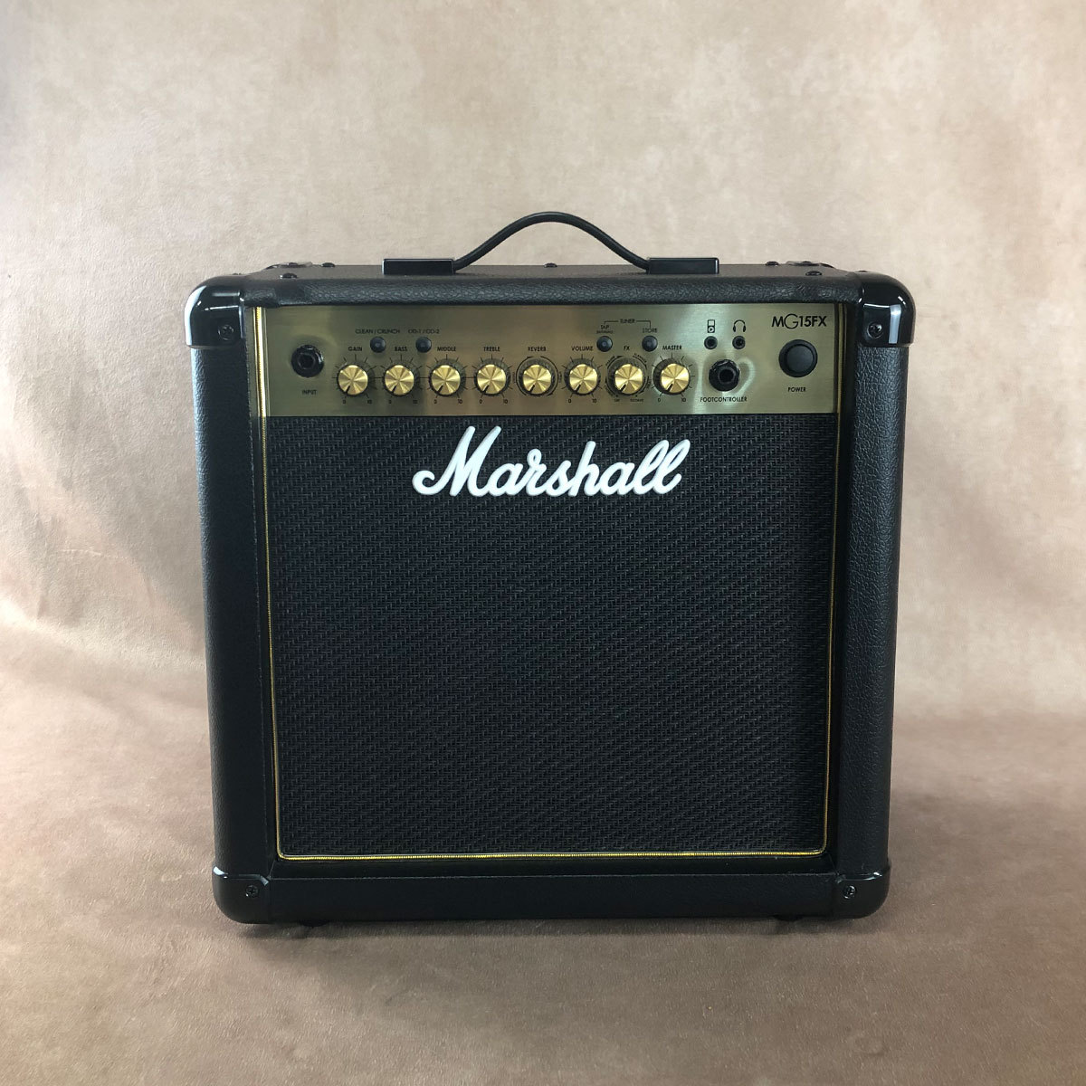 Marshall MG15FX【WEBSHOP在庫】（中古/送料無料）【楽器検索デジマート】