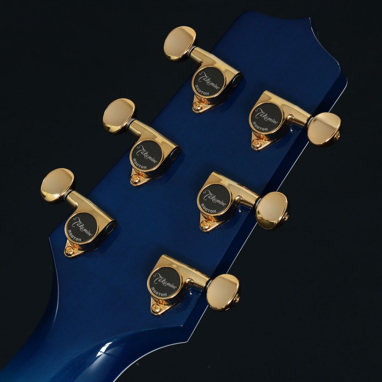 Takamine TSP178AC SBB (See-thru Blue Burst)[100 Thinline