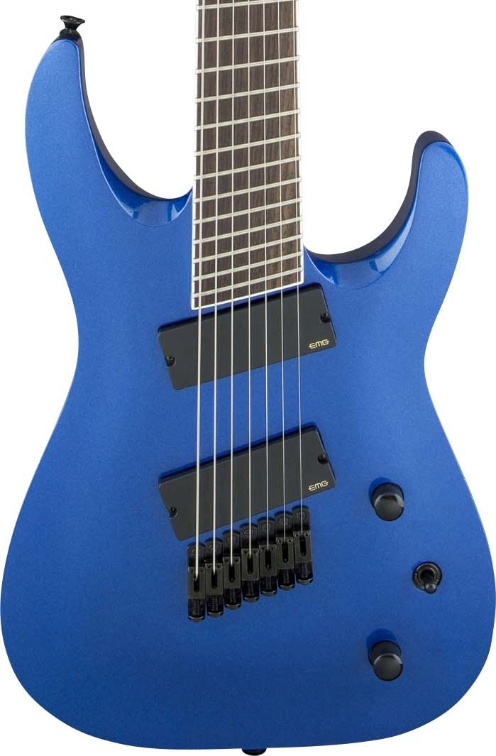 Jackson X Series Soloist Archtop SLAT7 MS ジャクソン 【WEBSHOP