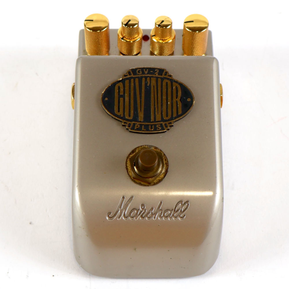 Marshall 【中古】 オーバードライブ エフェクター MARSHALL Gv
