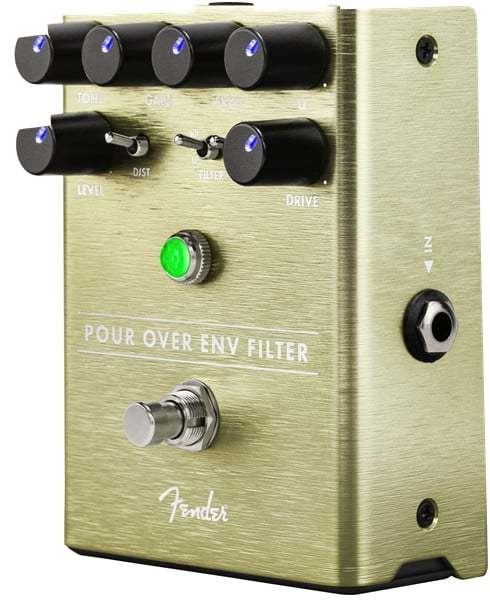 Fender Pour Over Envelope Filter フェンダー オートワウ